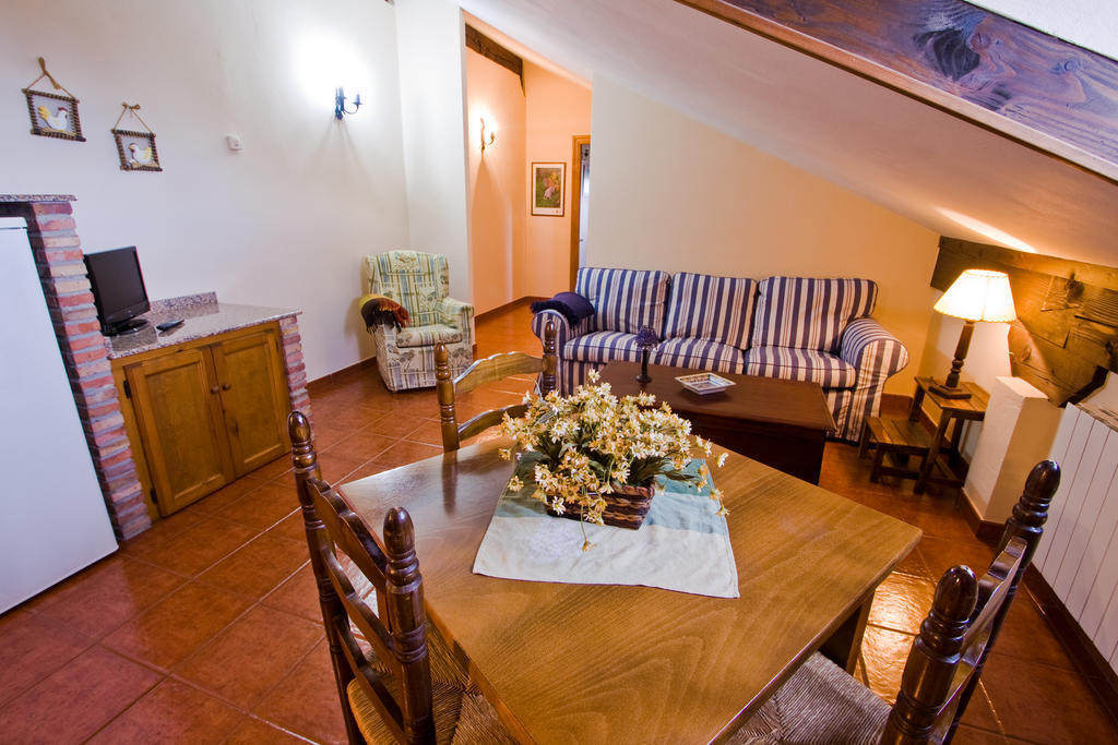 Apartament Vivienda Casa Luisa Comillas Pokój zdjęcie