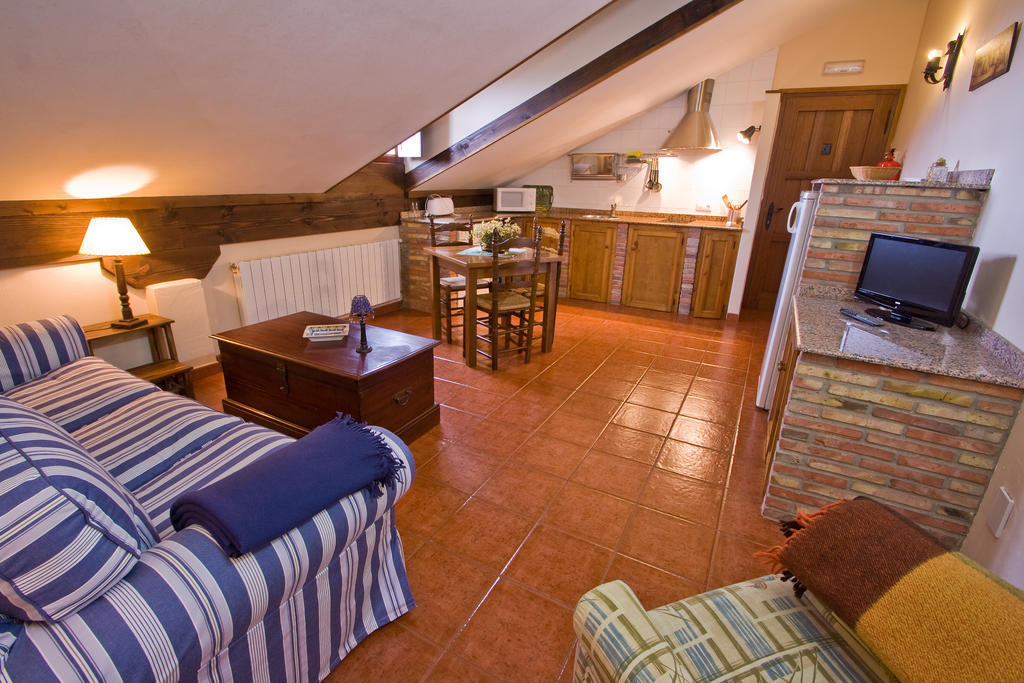 Apartament Vivienda Casa Luisa Comillas Pokój zdjęcie