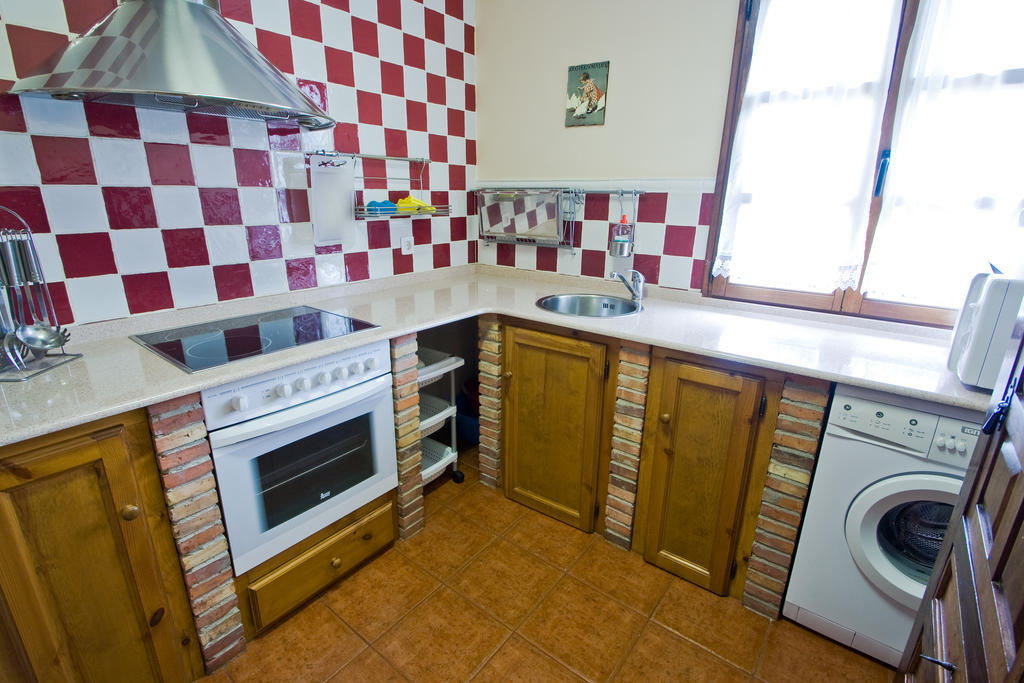 Apartament Vivienda Casa Luisa Comillas Zewnętrze zdjęcie