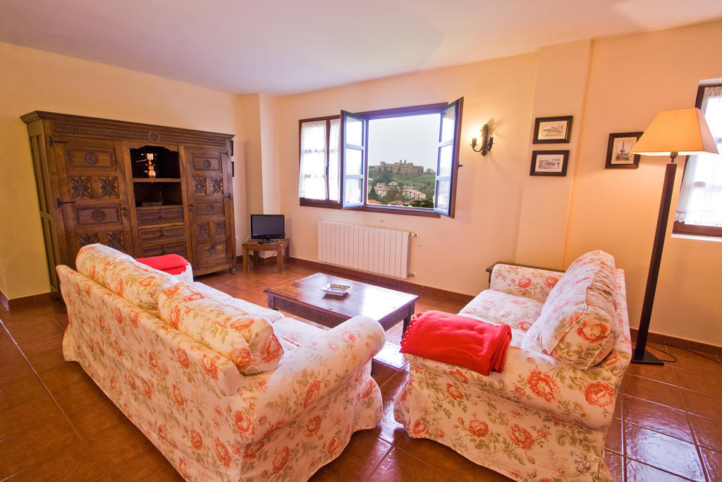 Apartament Vivienda Casa Luisa Comillas Zewnętrze zdjęcie