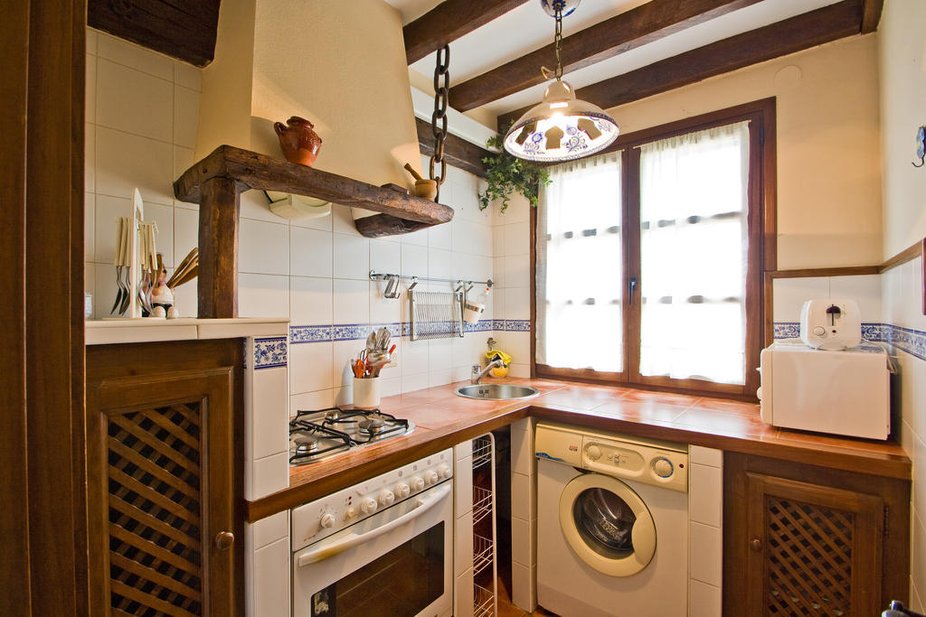 Apartament Vivienda Casa Luisa Comillas Zewnętrze zdjęcie