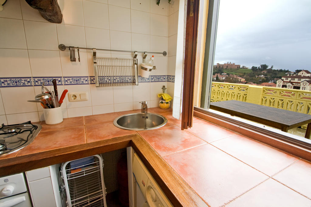 Apartament Vivienda Casa Luisa Comillas Pokój zdjęcie