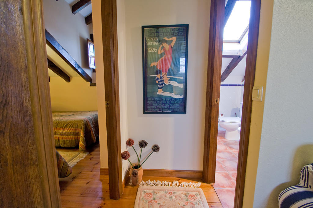 Apartament Vivienda Casa Luisa Comillas Pokój zdjęcie