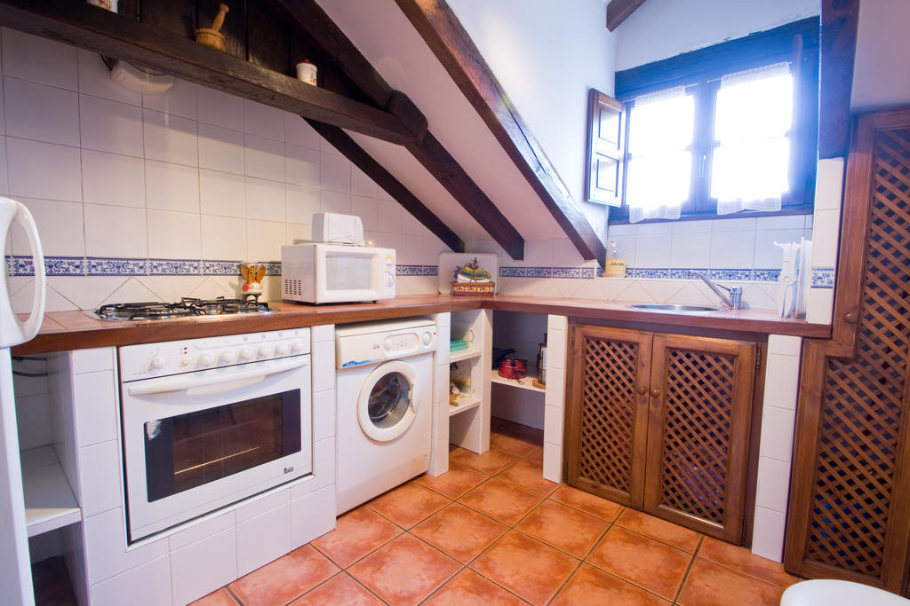 Apartament Vivienda Casa Luisa Comillas Zewnętrze zdjęcie