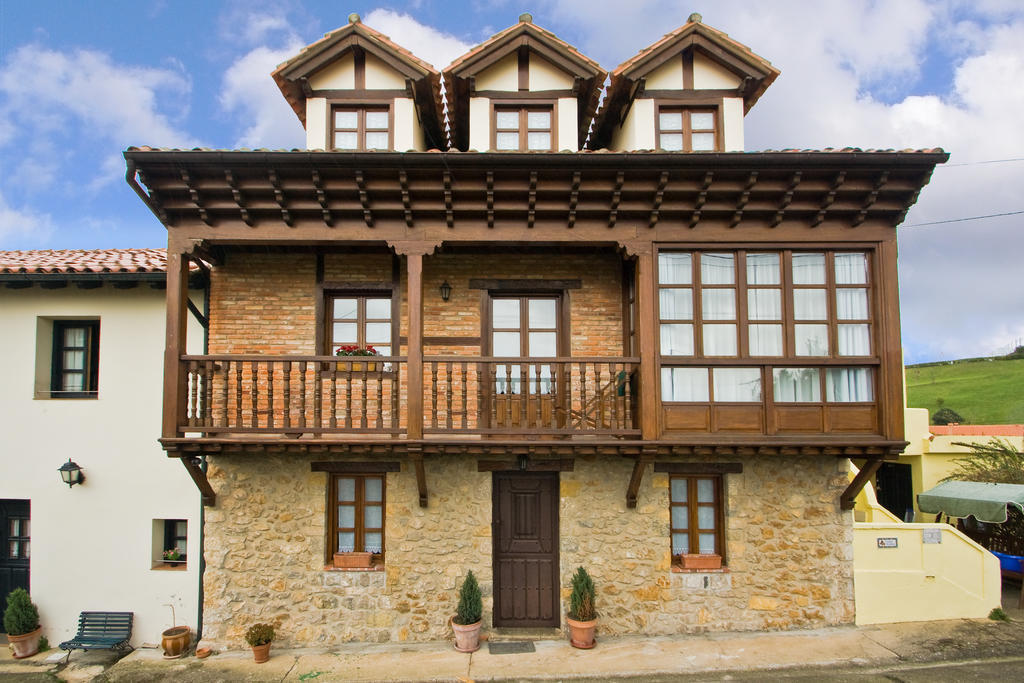 Apartament Vivienda Casa Luisa Comillas Pokój zdjęcie