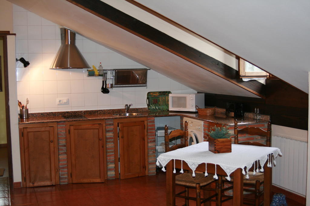 Apartament Vivienda Casa Luisa Comillas Pokój zdjęcie