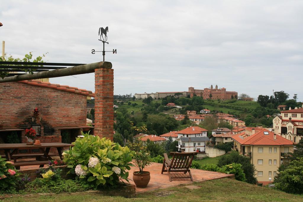 Apartament Vivienda Casa Luisa Comillas Zewnętrze zdjęcie