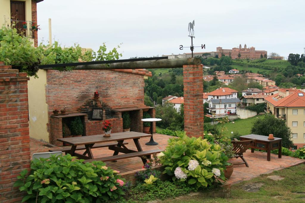 Apartament Vivienda Casa Luisa Comillas Pokój zdjęcie