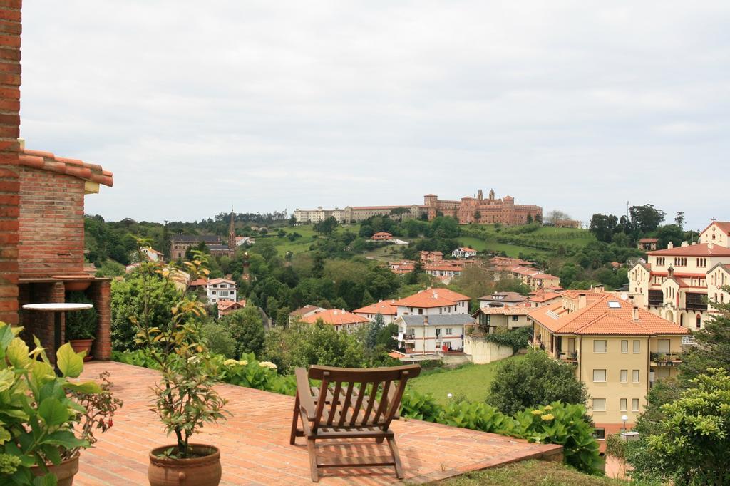 Apartament Vivienda Casa Luisa Comillas Pokój zdjęcie