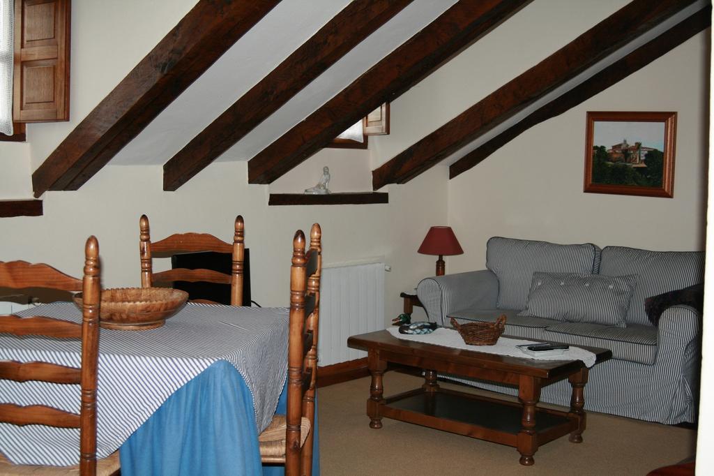 Apartament Vivienda Casa Luisa Comillas Pokój zdjęcie